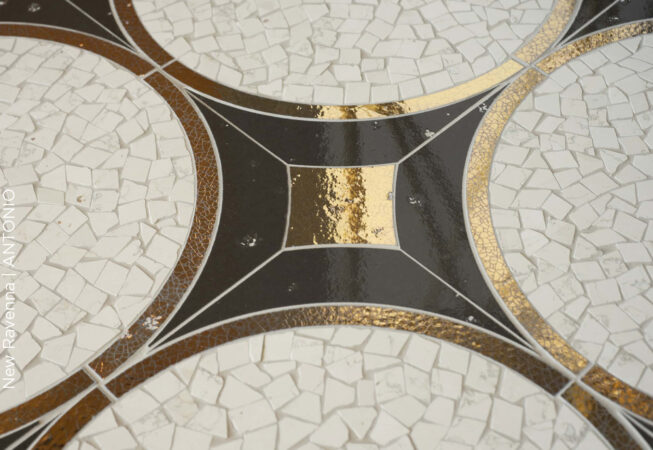 New Ravenna Antonio Mosaic Tile
